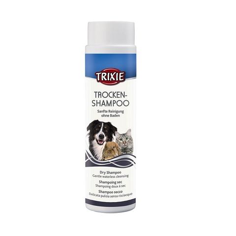 Sampon Praf Odorizant pentru Animale de Companie Trixie, 200 g