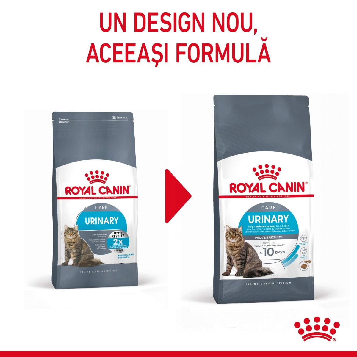 Royal Canin Urinary Care Adult, hrană uscată pisici, sănătatea tractului urinar ROYAL CANIN Feline Care Nutrition Urinary Care, hrană uscată pisici, sănătatea tractului urinar, 10kg