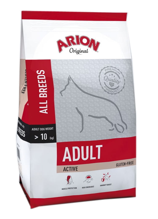 Arion Original Adult Active, 12 kg