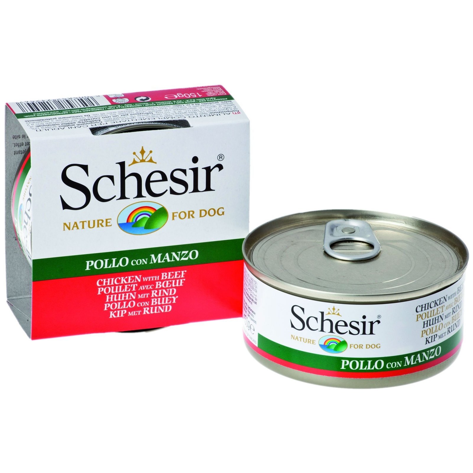 SCHESIR DOG PUI VITA 150 G - 1 | YEO