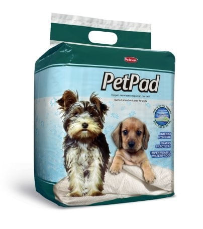 COVORASE ABSORBANTE PET PAD 60 X 60 CM 40 BUC