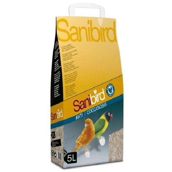 SANIBIRD NISIP PASARI 5 L - 1 | YEO