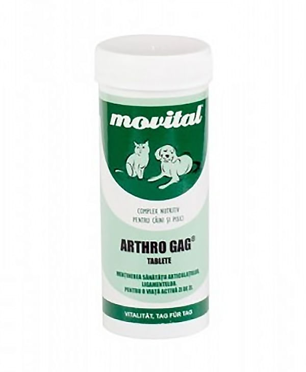 Movital Arthro GAG, 90 Tablete