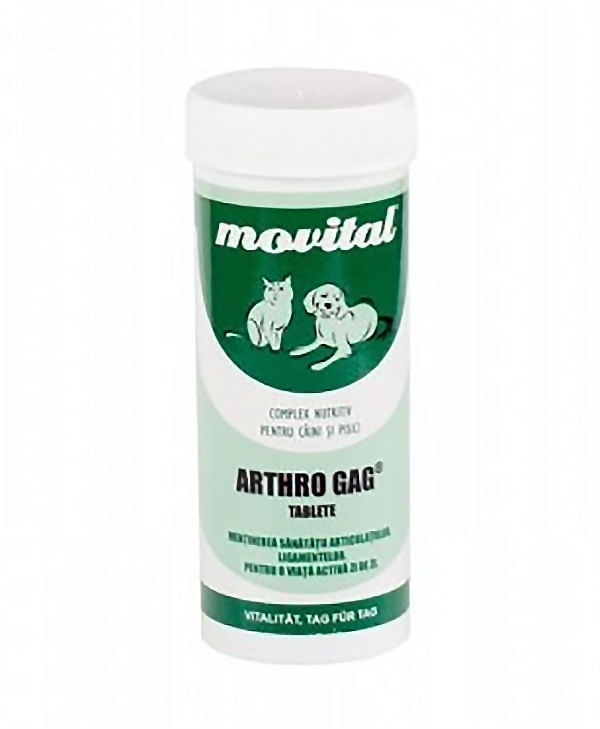 Movital Arthro GAG, 90 Tablete - 1 | YEO