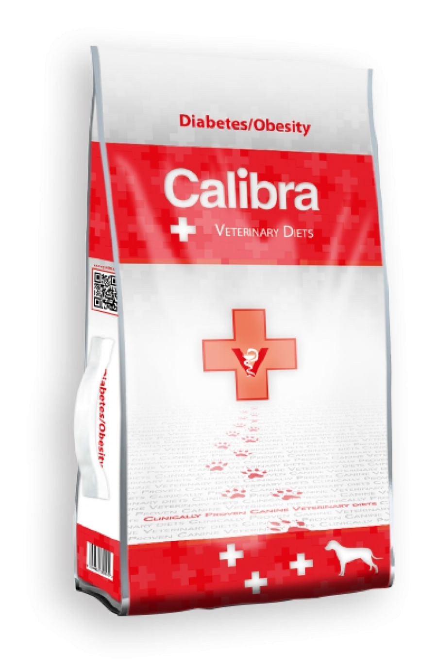 Calibra Dog Diabetes/Obesity 12 kg - 1 | YEO