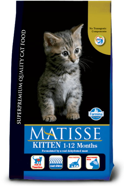 MATISSE Kitten, Pui, hrană uscată pisici junior, 10kg - 1 | YEO