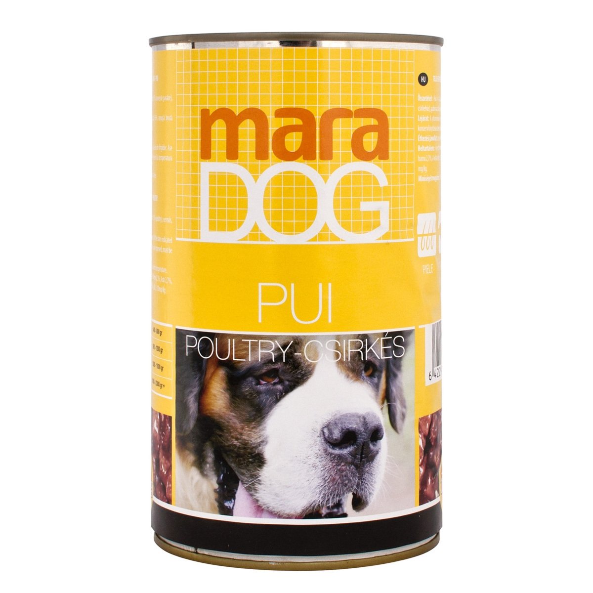 Maradog caine pui - conserva 415 gr