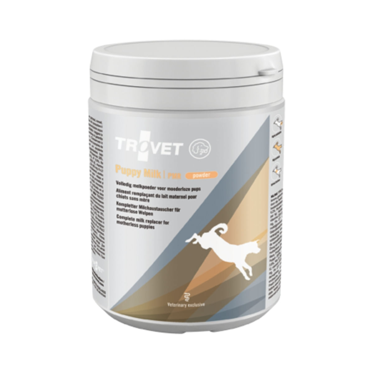 TROVET Dog Puppy Milk PMR, înlocuitor lapte matern câini, 400g