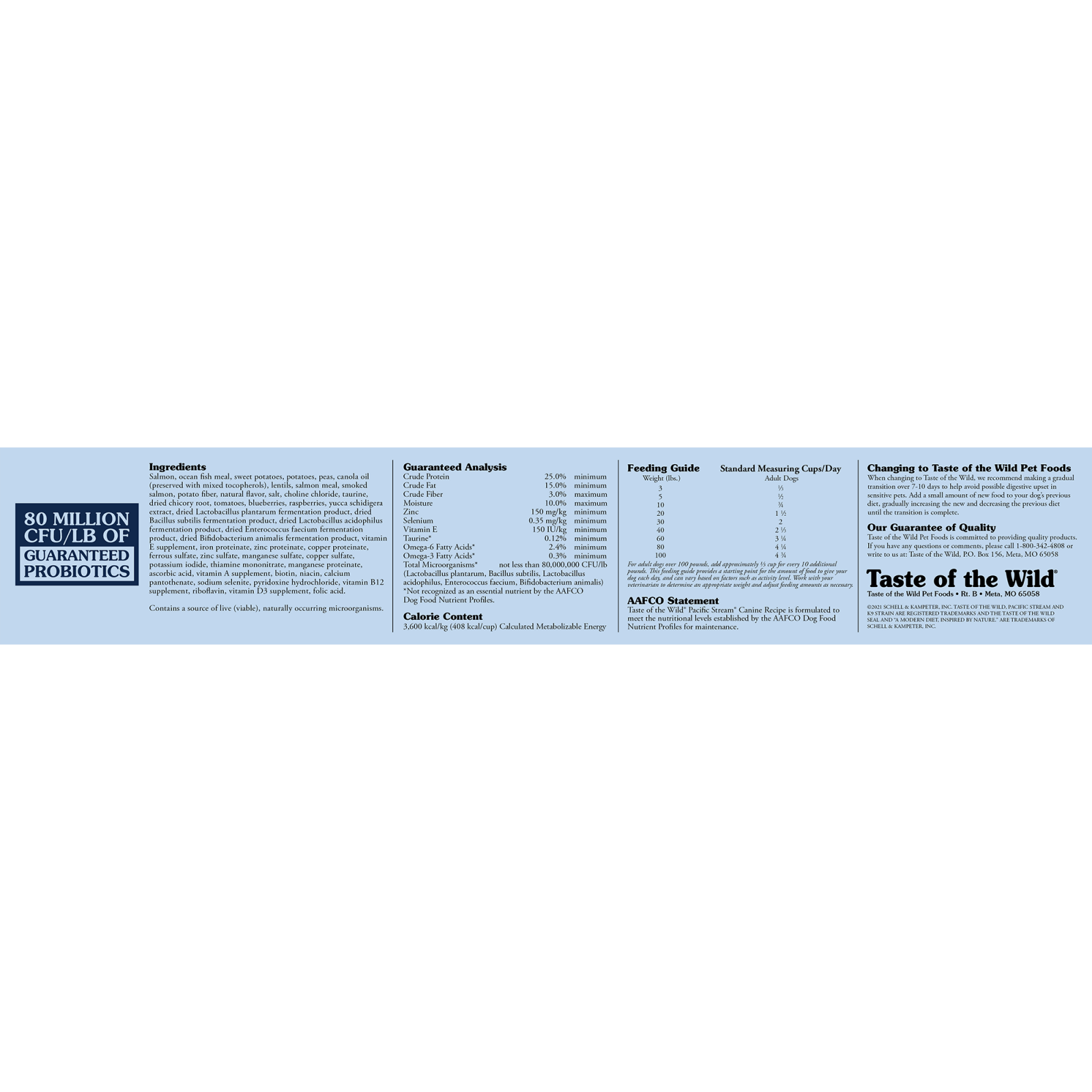 TASTE OF THE WILD Pacific Stream, Somon, hrană uscată fără cereale câini, 2kg - 1 | YEO