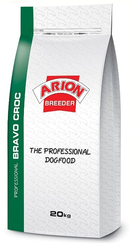 Arion Friends Bravo Croc 24/10, 20 Kg