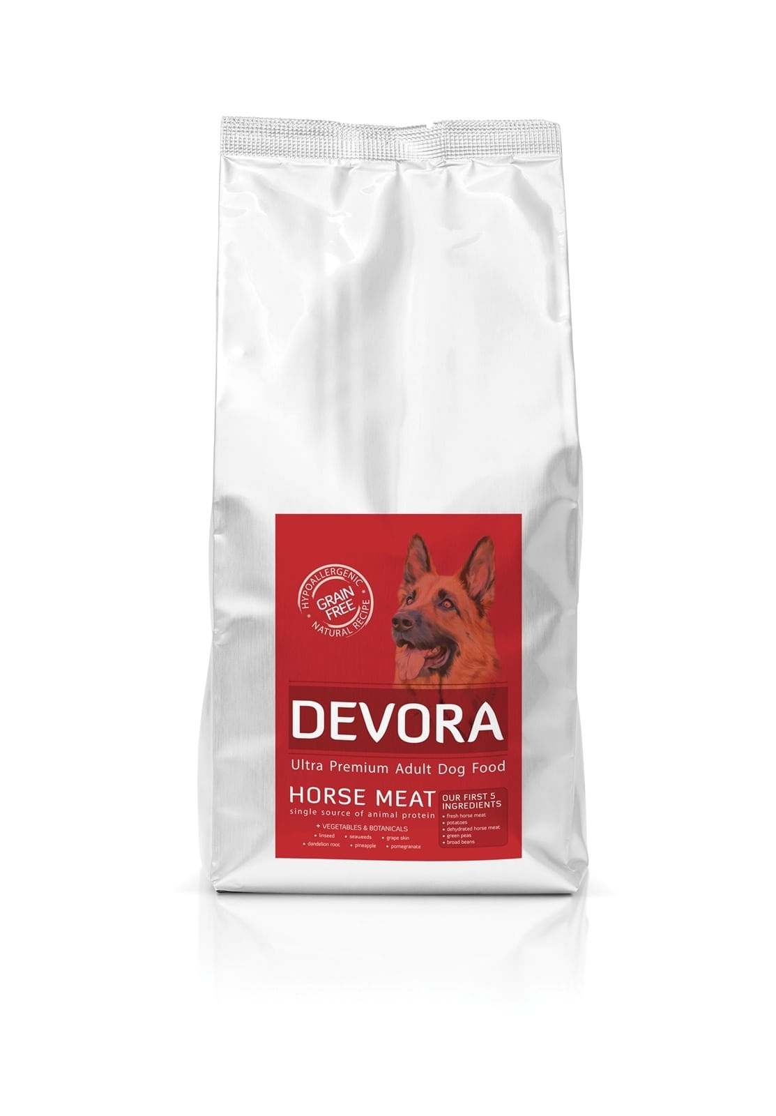 Devora Grain Free Cal, 7.5 kg - 1 | YEO