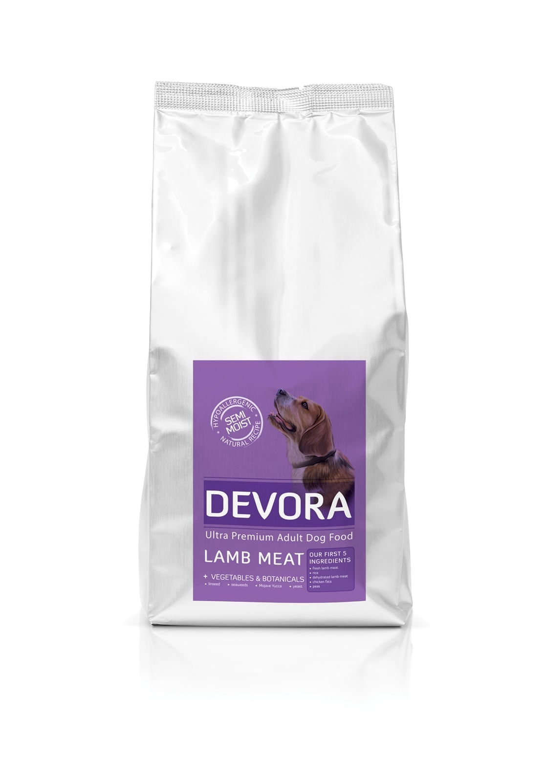 Devora cu Miel si Orez, 5 kg - 1 | YEO