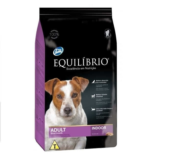 Equilibrio Adult Dog Small Breed 7.5kg