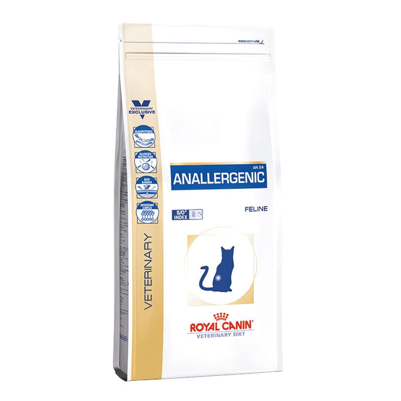 Royal Canin Anallergenic Cat, 4 kg