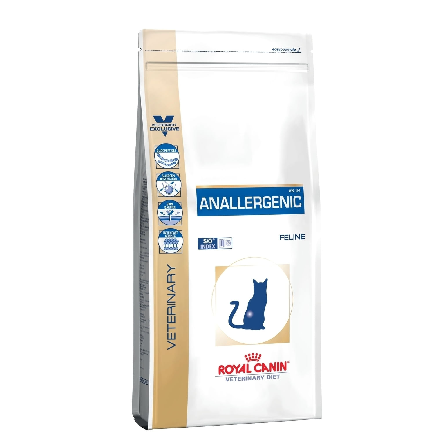 Royal Canin Anallergenic Cat, 2 kg - 1 | YEO