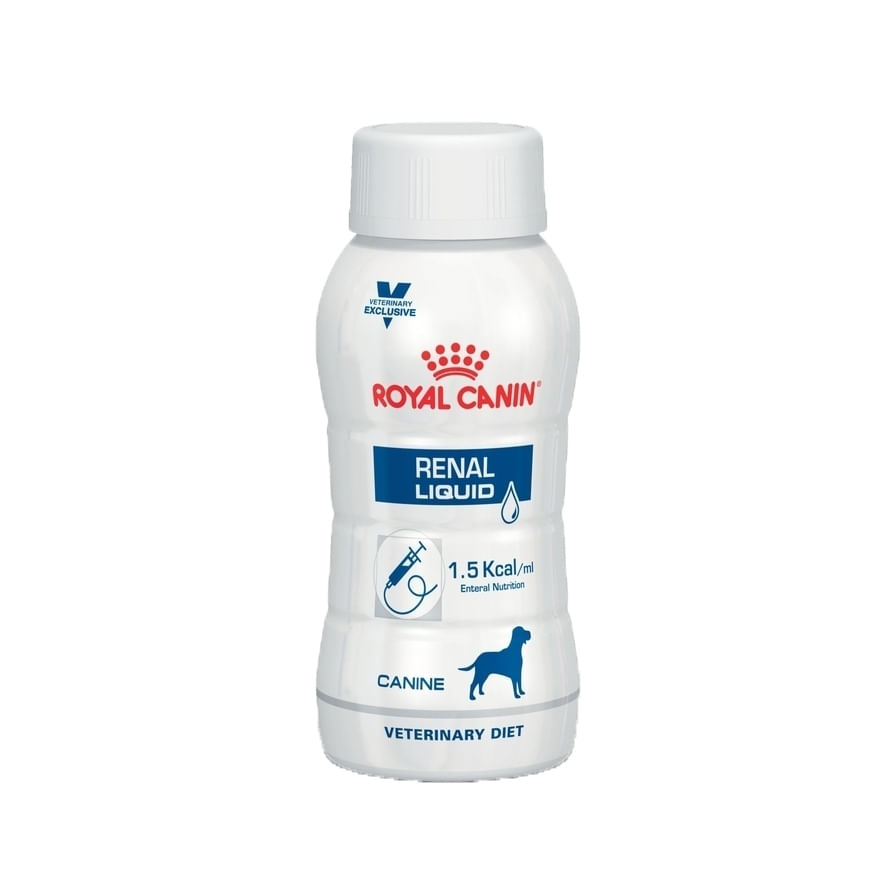 Royal Canin Dog Renal Lichid, 3 X 200 ml - 1 | YEO