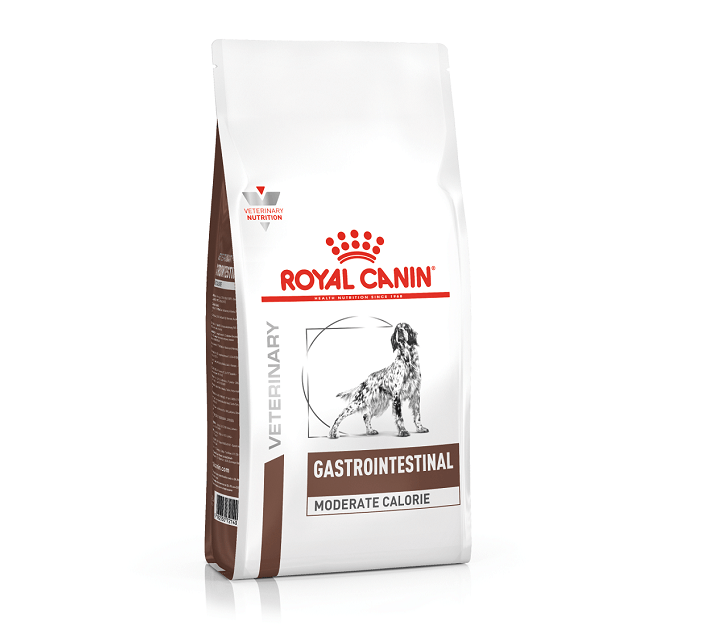 Royal Canin Gastro Intestinal Dog Moderate Calorie, 2 kg - 2 | YEO