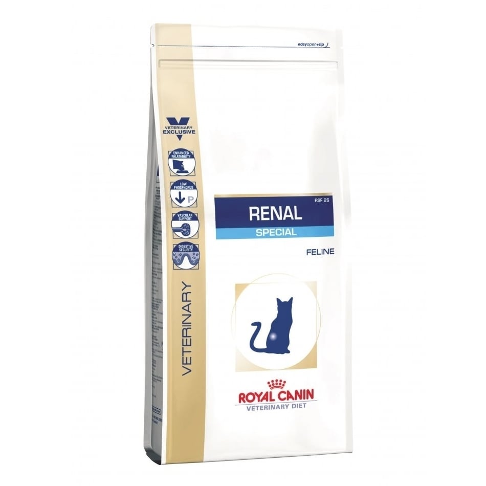 Royal Canin Renal Special Cat, 2 kg - 1 | YEO