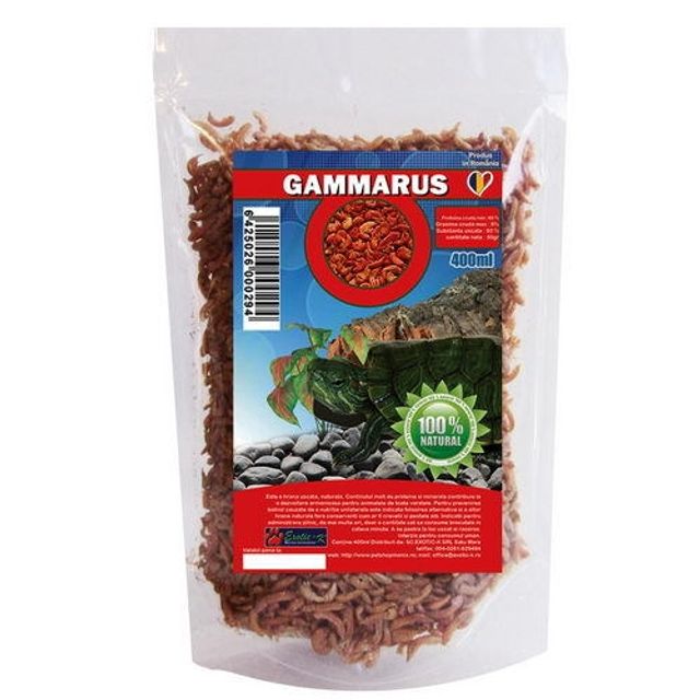 Exo Gammarus 50 g