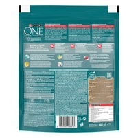 PURINA One Sterilcat, Vită cu Grâu, hrană uscată pisici sterilizate, 800g