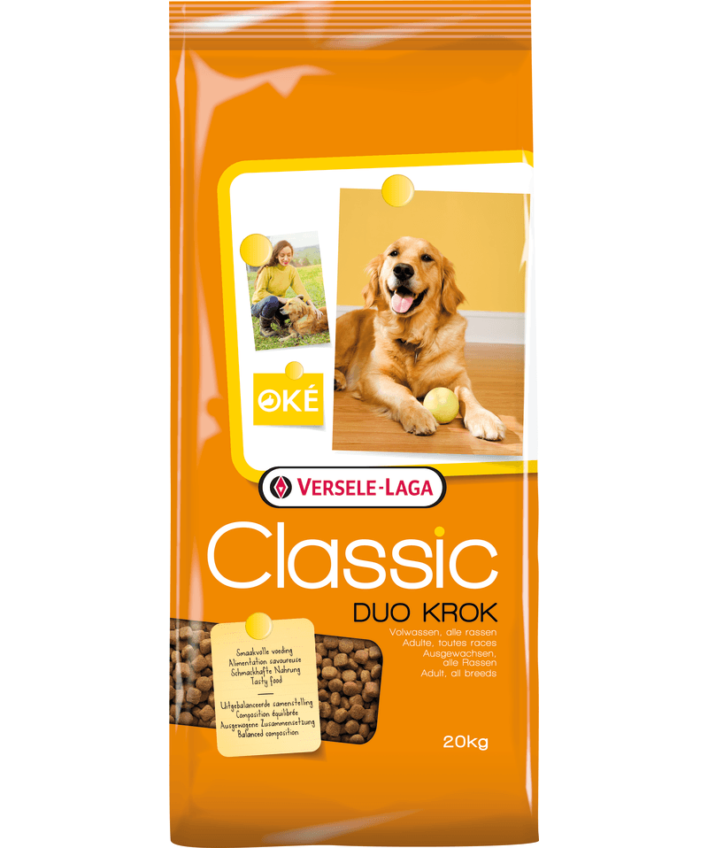 Versele Laga Classic Duo Krok, 20 Kg