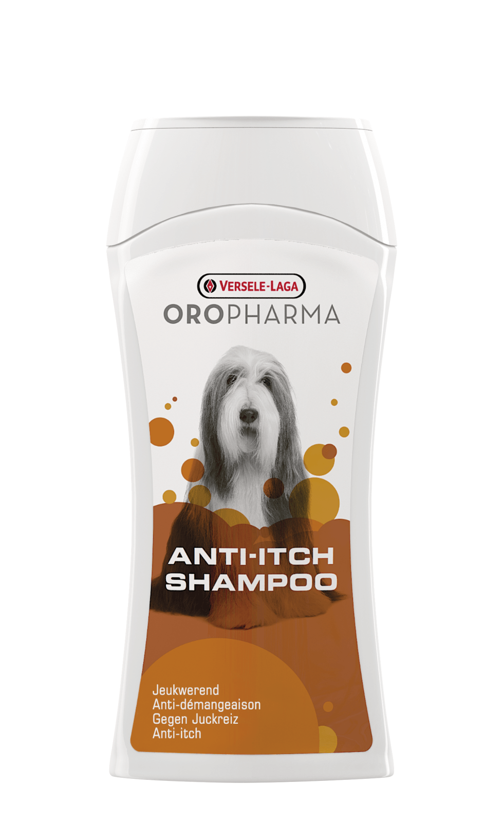 Versele Laga Oropharma Anti-Itch Shampoo, 250 ml