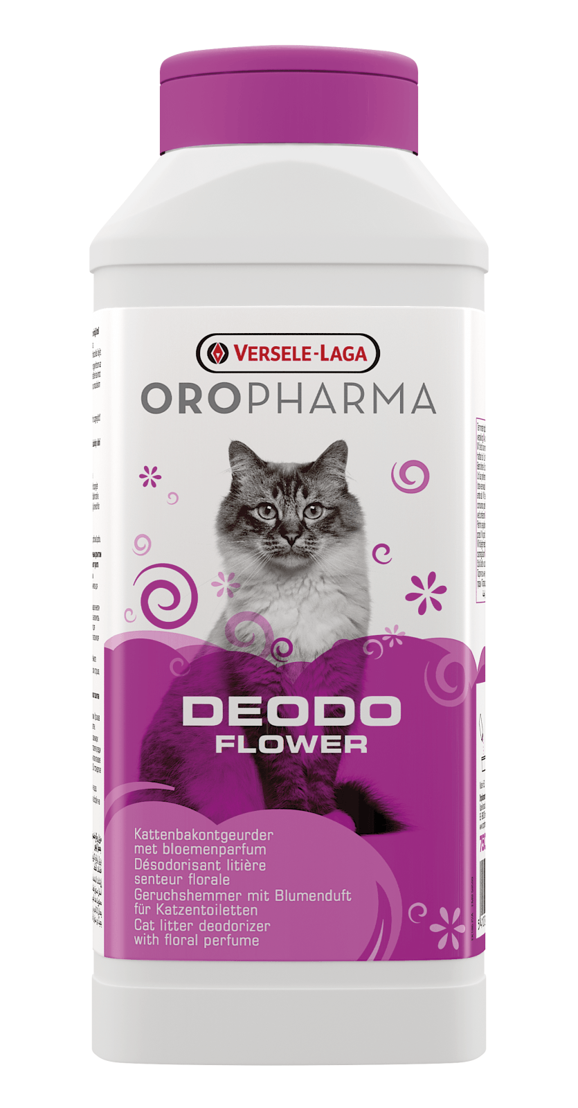 Versele Laga Oropharma Deodo Flower, 750 g - 1 | YEO