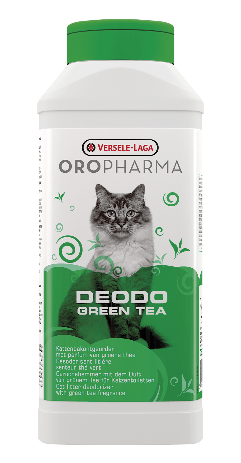 Versele Laga Oropharma Deodo Green Tea, 750 g