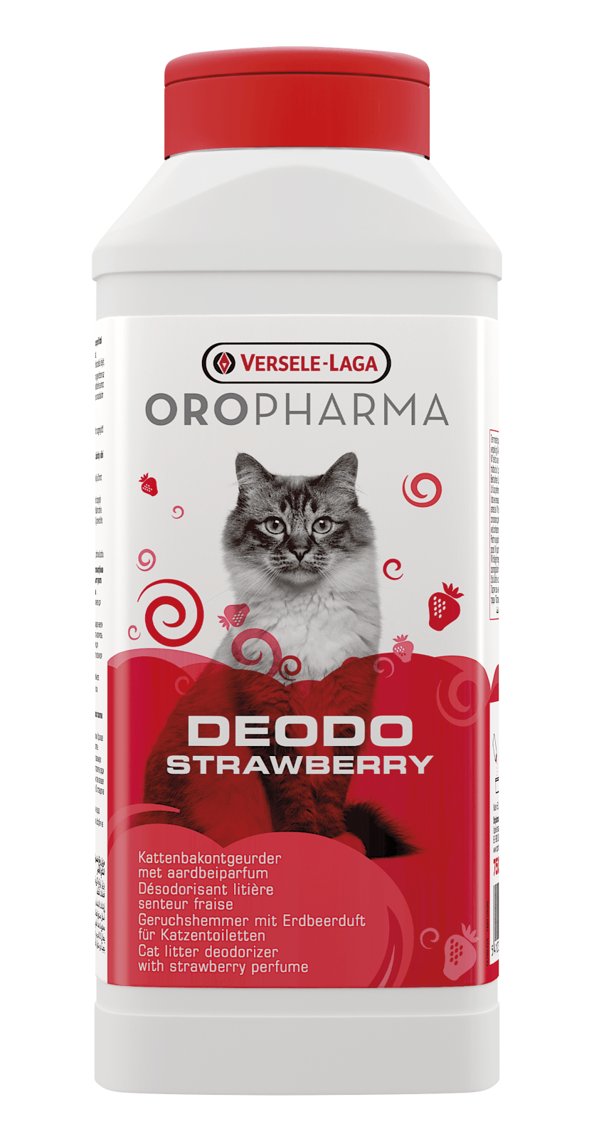 Versele Laga Oropharma Deodo Strawberry, 750 g