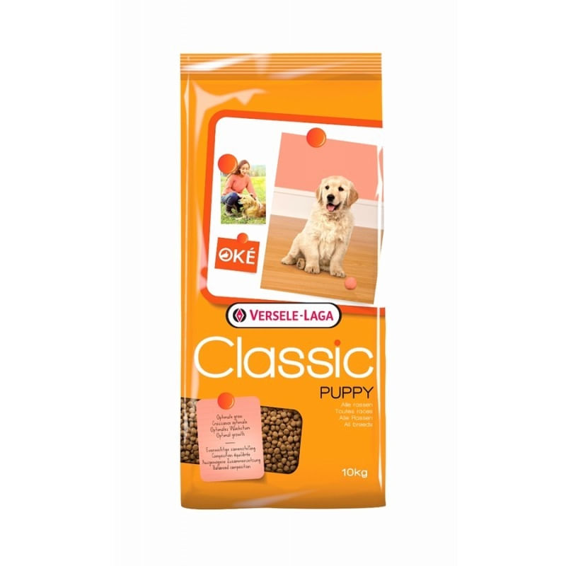 Versele Laga Classic Puppy, 10 Kg