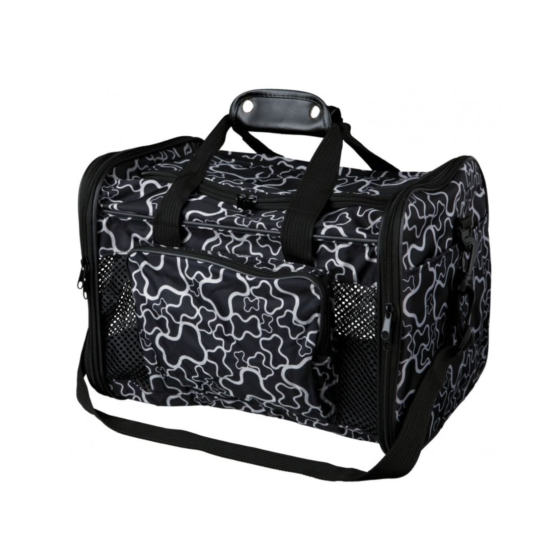 Geanta Transport Adrina, 26 X 27 X 42 Cm, Negru