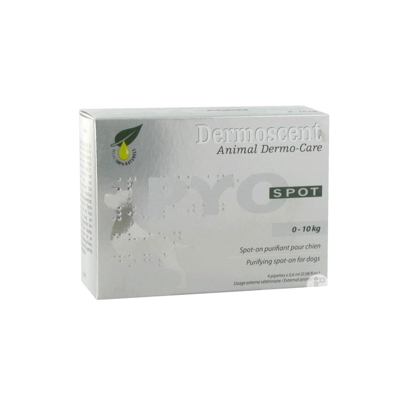 Dermoscent PYOspot 0-10 kg