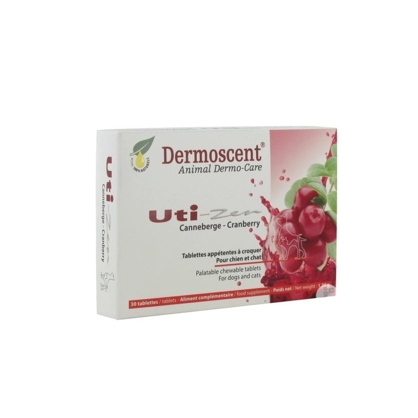 Dermoscent Uti-Zen, 30 Tablete