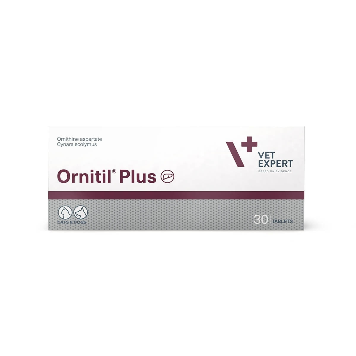 Ornitil Plus 200 mg, 30 Tablete - 1 | YEO