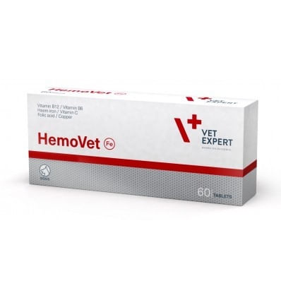 Hemovet, 60 tb