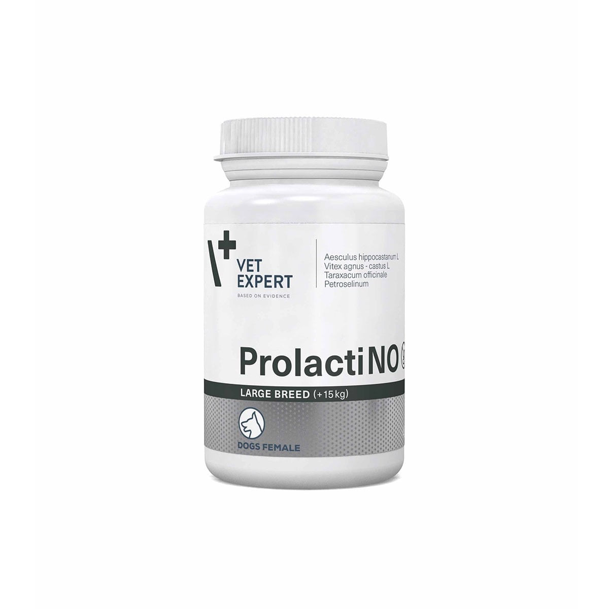 Prolactino Large Breed 1010 mg, 40 Tablete - 1 | YEO