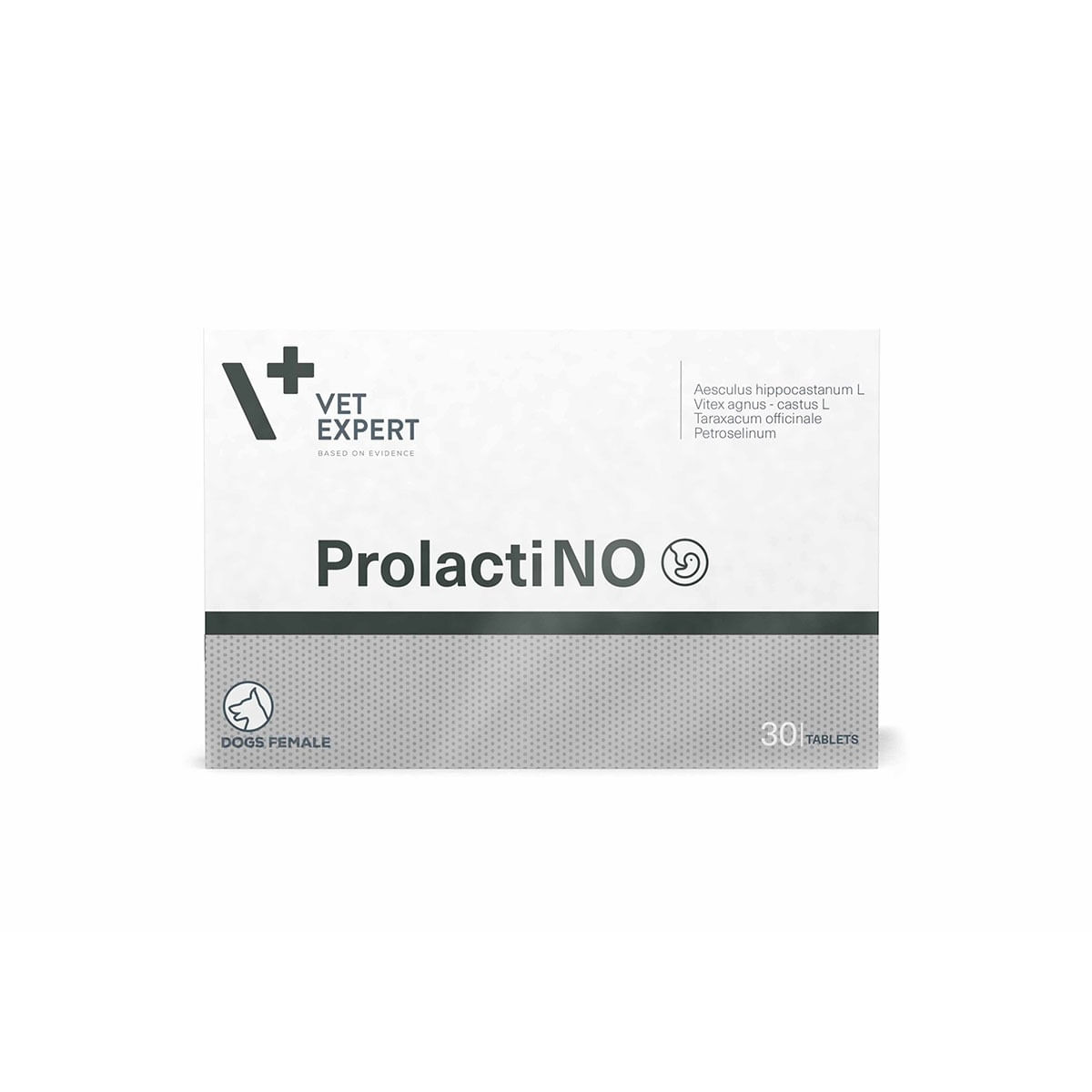 Prolactino Small Breed 255 mg, 30 Tablete - 1 | YEO