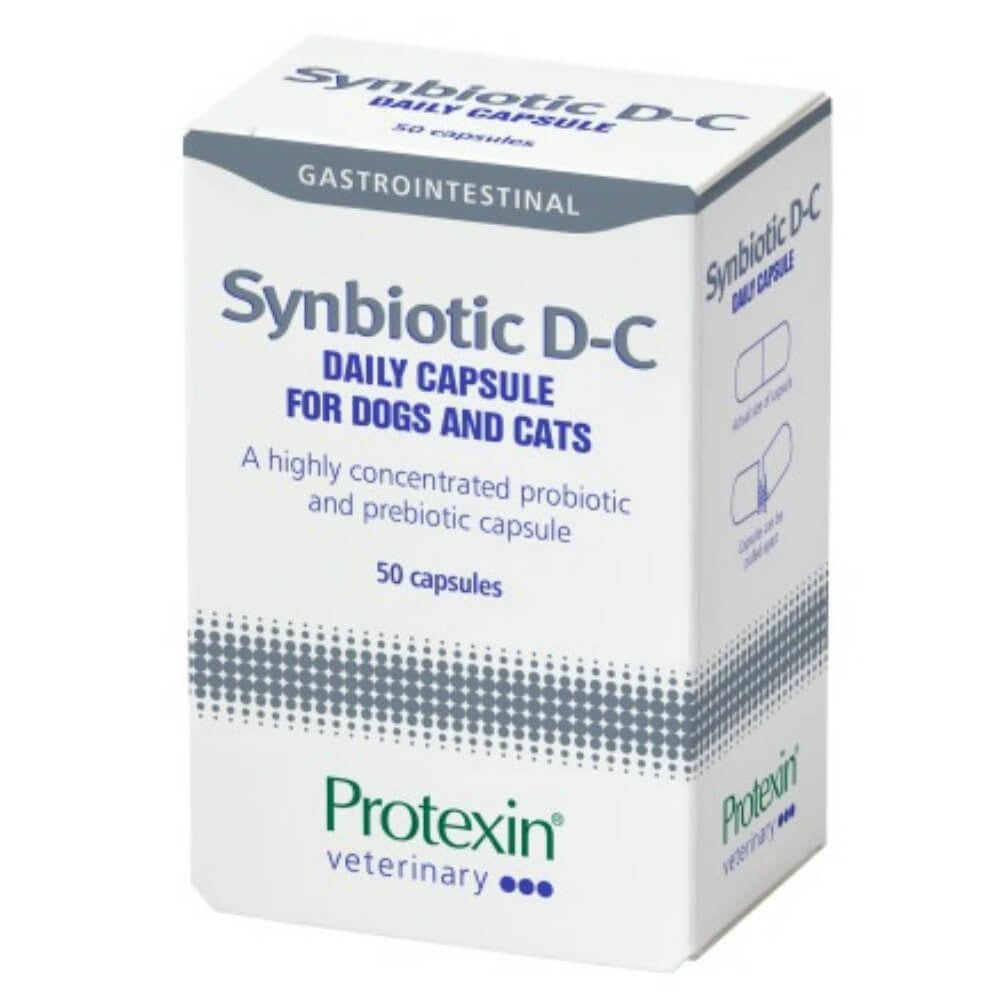 Synbiotic DC, 5 x 10 Capsule - 1 | YEO