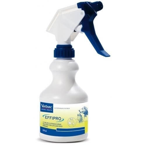 Effipro Spray Antiparazitar, 250 ml - 1 | YEO