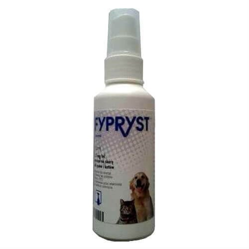 Fypryst spray 2.5mg/ml 100ml