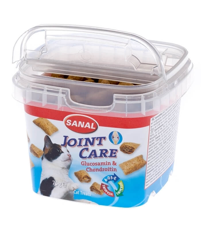 Sanal Cat Joint Care Cup 75 g