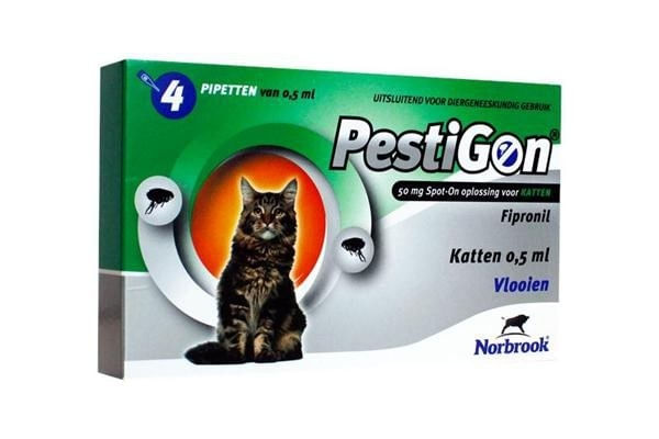 Pestigon Cat 4 pipete