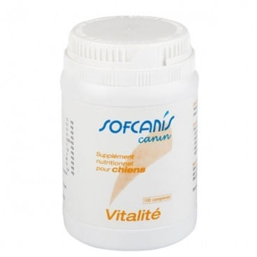 Sofcanis Canin Vitalite, 100 Tablete