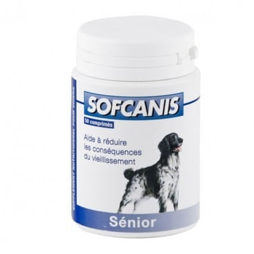 Sofcanis Canin Senior, 50 Tablete - 1 | YEO