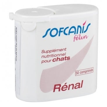 Sofcanis Felin Renal, 50 Tablete