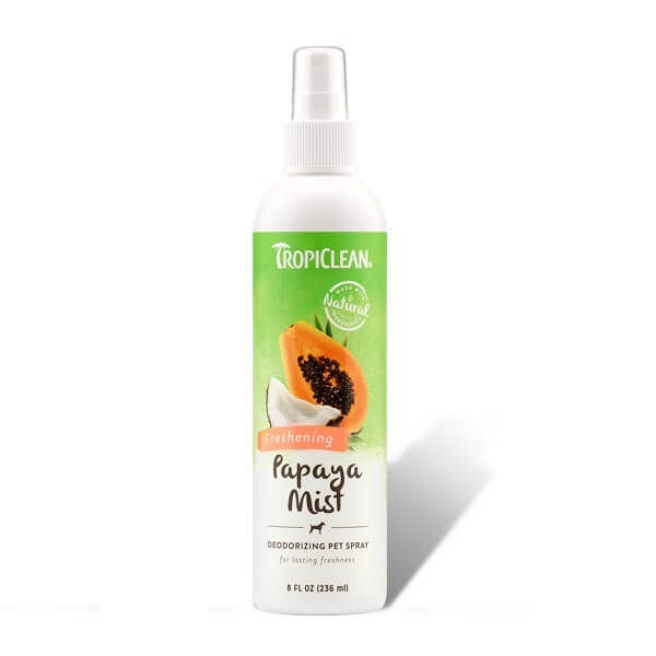 Spray TropiClean Papaya Mist, 236 ml - 1 | YEO