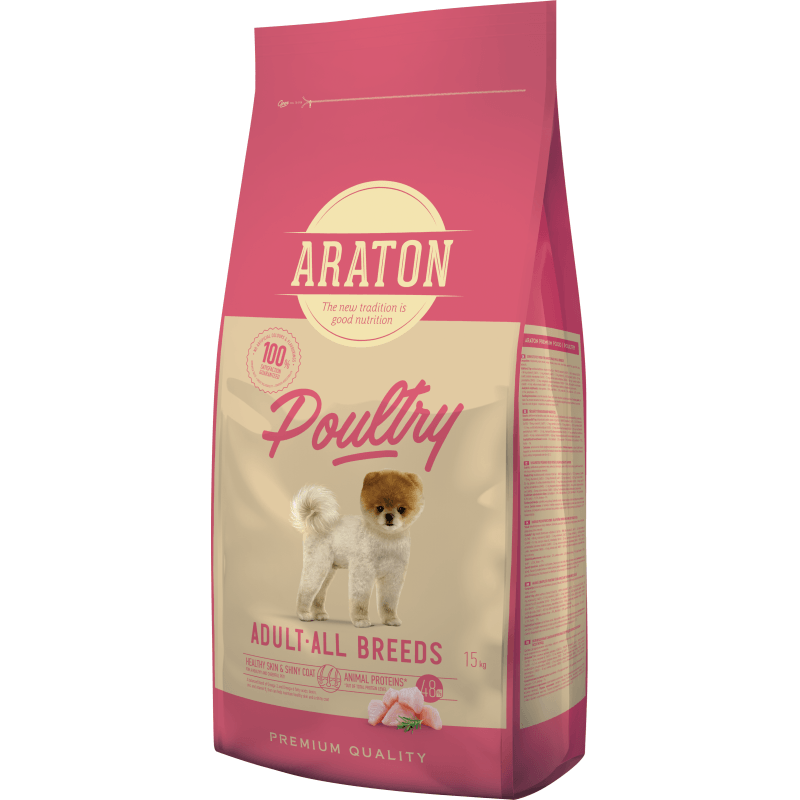 Araton Dog Adult Mini&Medium 15 kg - 1 | YEO