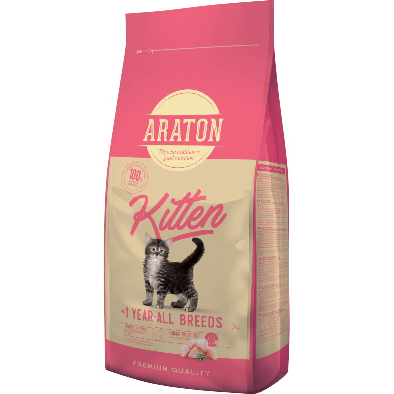 Araton Kitten 15 kg