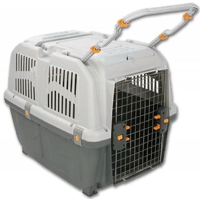 Cusca transport Skudo 5 metal Iata