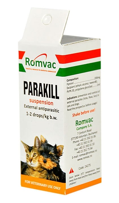 Parakill 10ml